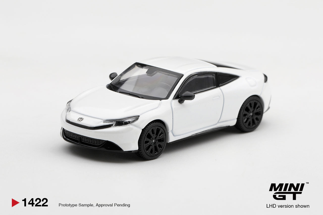 PRE-ORDER Mini GT 1:64 Honda Prelude Moonlit White Pearl MGT01422-R