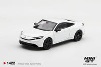 Thumbnail for PRE-ORDER Mini GT 1:64 Honda Prelude Moonlit White Pearl MGT01422-R