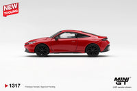 Thumbnail for PRE-ORDER Mini GT 1:64 Honda Prelude Rallye Red MGT01317-R – NEW TOOLING