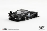 Thumbnail for PRE-ORDER Mini GT 1:64 INOZETEK x Liberty Walk R32 Set 2026 Show Edition MGTS0027