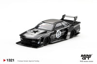 Thumbnail for PRE-ORDER Mini GT 1:64 INOZETEK x Liberty Walk R32 Set 2026 Show Edition MGTS0027