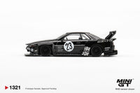 Thumbnail for PRE-ORDER Mini GT 1:64 INOZETEK x Liberty Walk R32 Set 2026 Show Edition MGTS0027