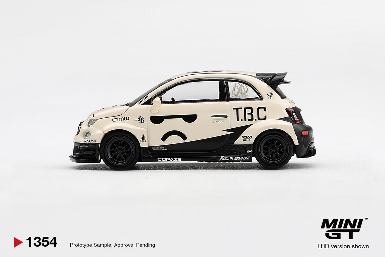 PRE-ORDER Mini GT 1:64 INOZETEK x TBC Set 2026 Show Edition MGTS0028