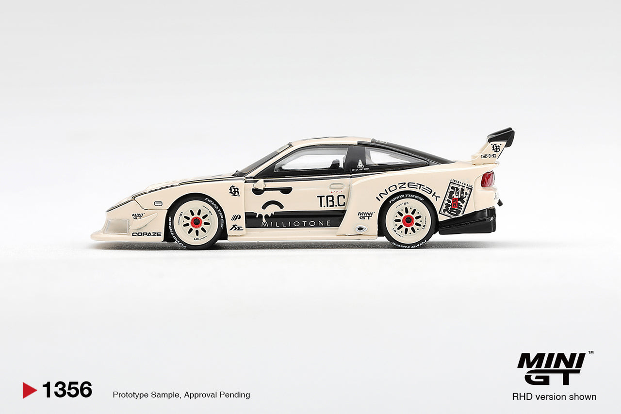 PRE-ORDER Mini GT 1:64 INOZETEK x TBC Set 2026 Show Edition MGTS0028