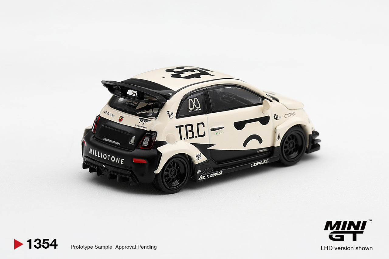 PRE-ORDER Mini GT 1:64 INOZETEK x TBC Set 2026 Show Edition MGTS0028