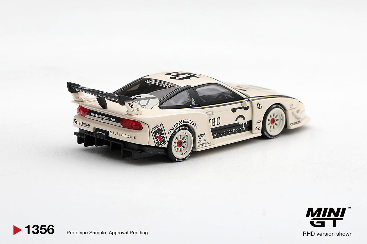 PRE-ORDER Mini GT 1:64 INOZETEK x TBC Set 2026 Show Edition MGTS0028