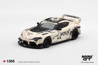 Thumbnail for PRE-ORDER Mini GT 1:64 INOZETEK x TBC Set 2026 Show Edition MGTS0028