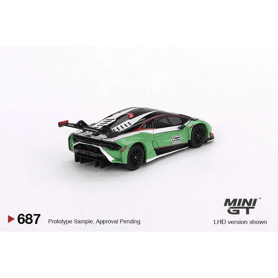 Lamborghini huracan miniature sales