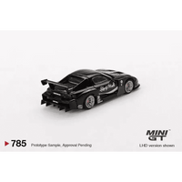 Thumbnail for PRE-ORDER Mini GT 1:64 MAZDA RX-7 LB-Super Silhouette Liberty Walk Black MGT00785-R