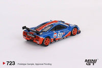 Thumbnail for (PRE-ORDER) Mini GT 1:64 McLaren F1 GTR #33 1996 Le Mans 24Hr MGT00723-L