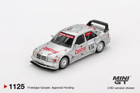 Thumbnail for PRE-ORDER Mini GT 1:64 Mercedes-Benz 190E 2.5-16 Evolution II #37 1995 SE Asia Touring Car Championship MGT01125-L
