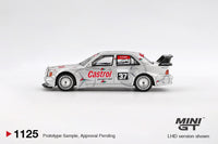 Thumbnail for PRE-ORDER Mini GT 1:64 Mercedes-Benz 190E 2.5-16 Evolution II #37 1995 SE Asia Touring Car Championship MGT01125-L