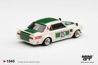 Thumbnail for PRE-ORDER Mini GT 1:64 Nissan Skyline LB-WORKS 