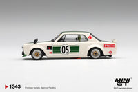 Thumbnail for PRE-ORDER Mini GT 1:64 Nissan Skyline LB-WORKS 