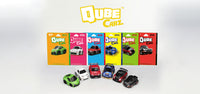 Thumbnail for PRE-ORDER Mini GT 1:64 Qube Carz Mix 3 Sealed Case