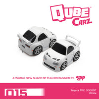 Thumbnail for PRE-ORDER Mini GT 1:64 Qube Carz Mix 3 Sealed Case