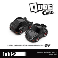Thumbnail for PRE-ORDER Mini GT 1:64 Qube Carz Mix 3 Sealed Case