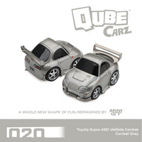 Thumbnail for PRE-ORDER Mini GT 1:64 Qube Carz Mix 4 Sealed Case