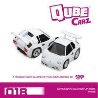 Thumbnail for PRE-ORDER Mini GT 1:64 Qube Carz Mix 4 Sealed Case