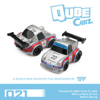Thumbnail for PRE-ORDER Mini GT 1:64 Qube Carz Mix 4 Sealed Case