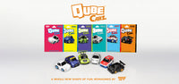 Thumbnail for PRE-ORDER Mini GT 1:64 Qube Carz Mix 5 Sealed Case