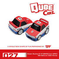 Thumbnail for PRE-ORDER Mini GT 1:64 Qube Carz Mix 5 Sealed Case