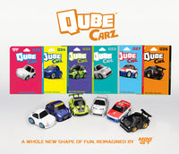 Thumbnail for PRE-ORDER Mini GT 1:64 Qube Carz Mix 5 Sealed Case