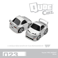 Thumbnail for PRE-ORDER Mini GT 1:64 Qube Carz Mix 5 Sealed Case