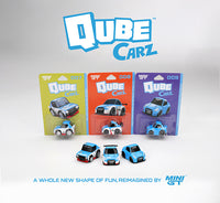 Thumbnail for PRE-ORDER Mini GT 1:64 Qube Carz Sealed Case