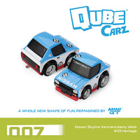 Thumbnail for PRE-ORDER Mini GT 1:64 Qube Carz Sealed Case