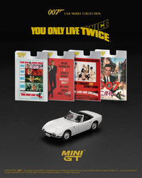 Thumbnail for PRE-ORDER Mini GT 1:64 Toyota 2000GT Roadster 
