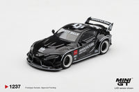 Thumbnail for PRE-ORDER Mini GT 1:64 Toyota GR Supra LB★WORKS AMOCULTURE MGT01237-R