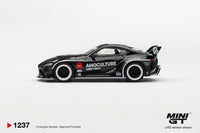Thumbnail for PRE-ORDER Mini GT 1:64 Toyota GR Supra LB★WORKS AMOCULTURE MGT01237-R