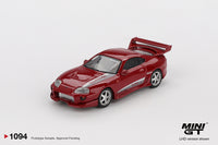 Thumbnail for PRE-ORDER Mini GT 1:64 Toyota Supra VeilSide Combat V-I Red MGT01094-R