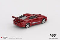 Thumbnail for PRE-ORDER Mini GT 1:64 Toyota Supra VeilSide Combat V-I Red MGT01094-R