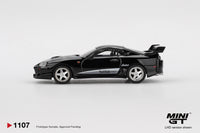 Thumbnail for PRE-ORDER Mini GT 1:64 Toyota Supra VeilSide Combat V-II Black MGT01107-R