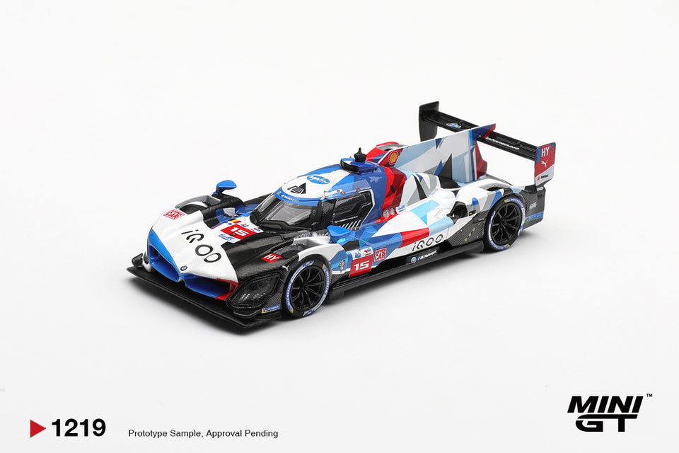 PRE-ORDER-Mini-GT-1-64BMW-M-