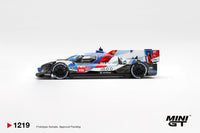 Thumbnail for PRE-ORDER Mini GT 1:64BMW M Hybrid V8 Hypercar #15 BMW M TEAM WRT 2024 Le Mans 24 Hrs MGT01219-L