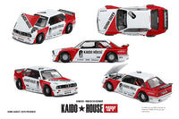 Thumbnail for PRE-ORDER Mini GT x Kaido House 1:64 BMW M3 KH REDBORO KHMG293