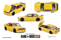Thumbnail for PRE-ORDER Mini GT x Kaido House 1:64 BMW M3 Kaido GT V3 KHMG301
