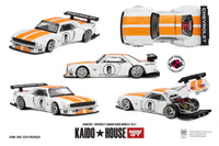 Thumbnail for PRE-ORDER Mini GT x Kaido House 1:64 Chevrolet Camaro KAIDO WORKS TA V1 KHMG304