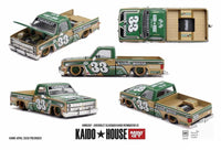 Thumbnail for Mini GT x Kaido House 1:64 Chevrolet Silverado Intimidator V2 die-cast model KHMG267 — limited edition