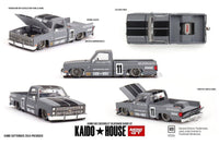 Thumbnail for PRE-ORDER Mini GT x Kaido House 1:64 Chevrolet Silverado KAIDO V2 KHMG160