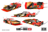 Thumbnail for PRE-ORDER Mini GT x Kaido House 1:64 KAIDO STAR-TASTIC V1 KHMG309