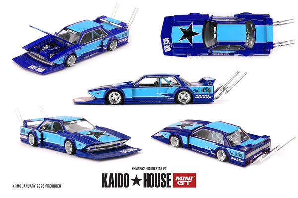 PRE-ORDER-Mini-GT-x-Kaido-