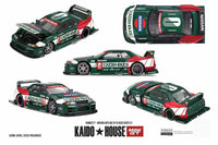 Thumbnail for PRE-ORDER Mini GT x Kaido House 1:64 Nissan Skyline GT-R R32 KHTC V1 KHMG277