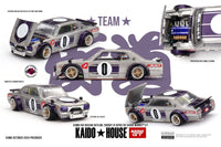 Thumbnail for PRE-ORDER Mini GT x Kaido House 1:64 Nissan Skyline GTR KPGC10 Kaido Works V1 KHMG165