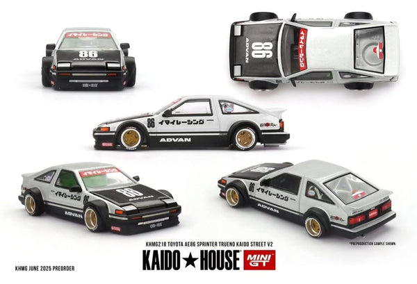 PRE-ORDER-Mini-GT-x-Kaido-