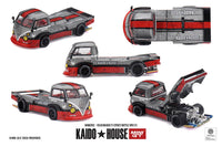 Thumbnail for PRE-ORDER Mini GT x Kaido House 1:64 Volkswagen T1 Street Battle Spec V1 KHMG292