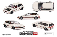 Thumbnail for PRE-ORDER Mini GTx Kaido House 1:64 Honda Civic EF Kaido Street V1 KHMG246